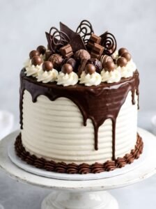 How to Bake a Cake